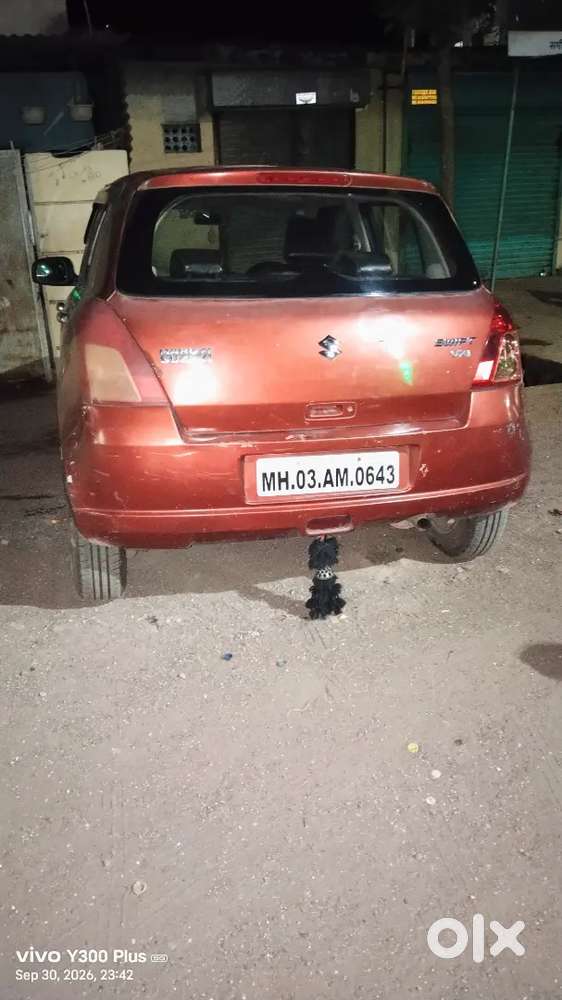 Maruti Suzuki Swift Vxi 2007