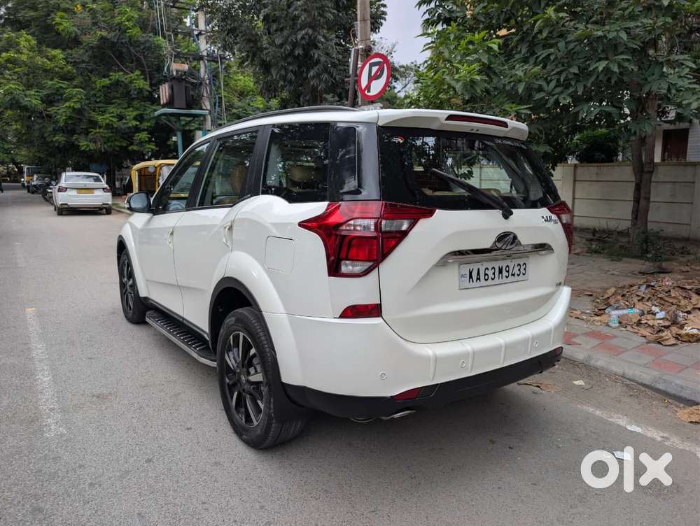 Mahindra Xuv500 W11 Option, 2021, Diesel