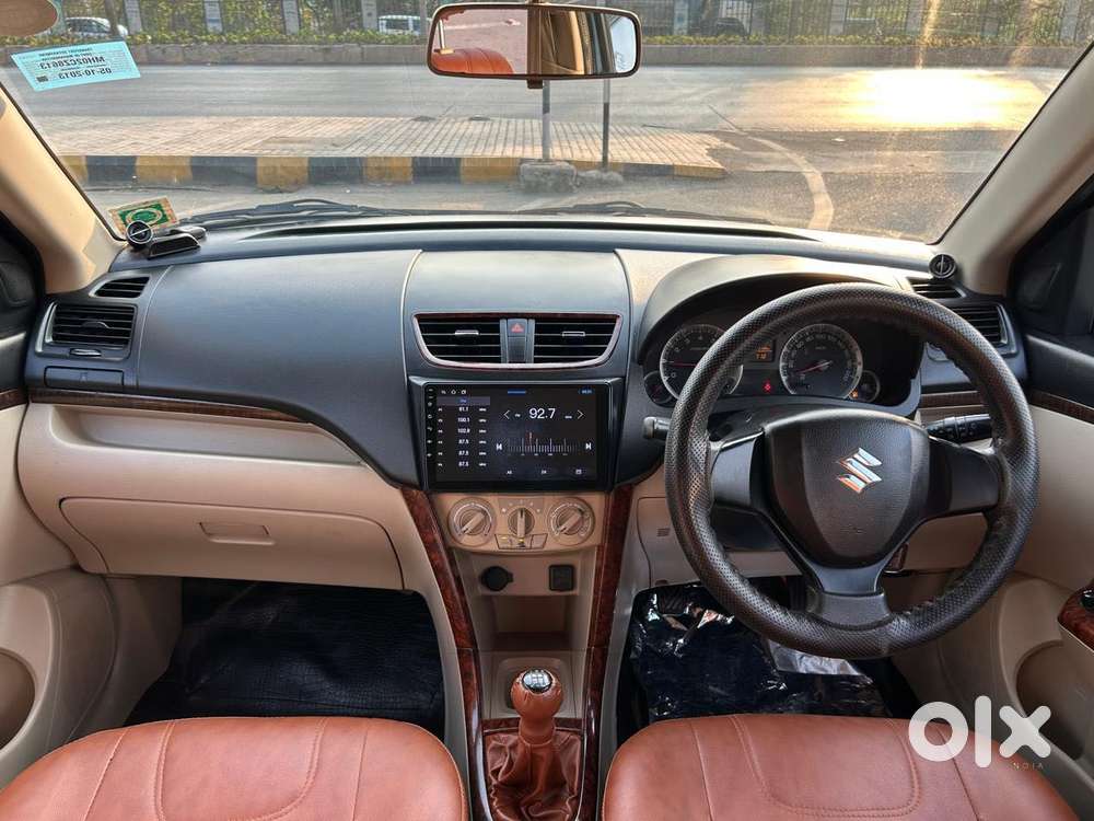 Maruti Suzuki Dzire 1.2 Vxi, 2012, Petrol