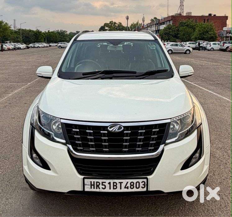 Mahindra Xuv500 W7, 2018, Diesel