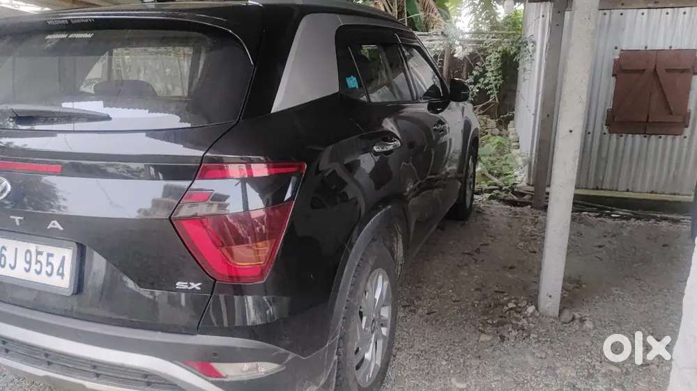 Hyundai Creta 2022 Variant