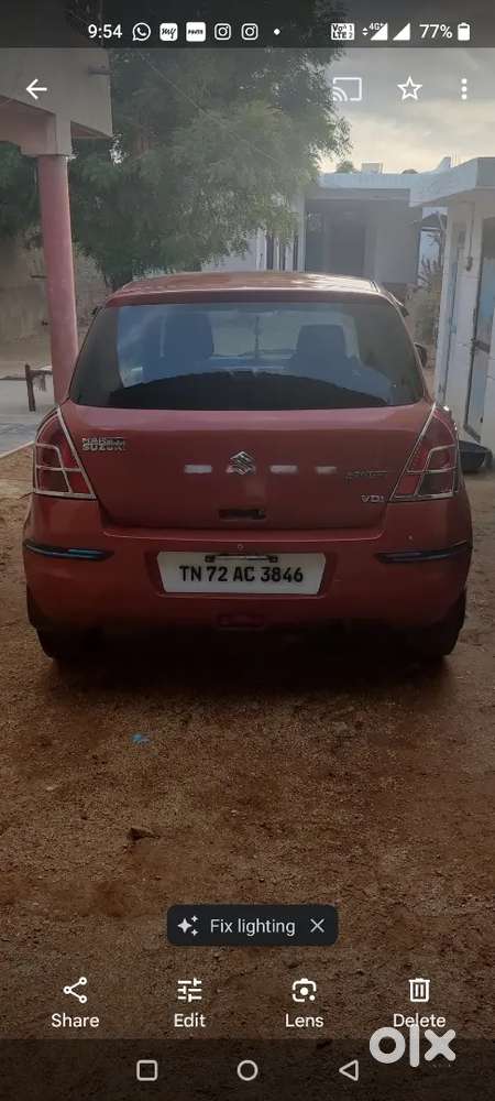 Maruti Suzuki Swift 2008 Diesel 330000 Km Driven