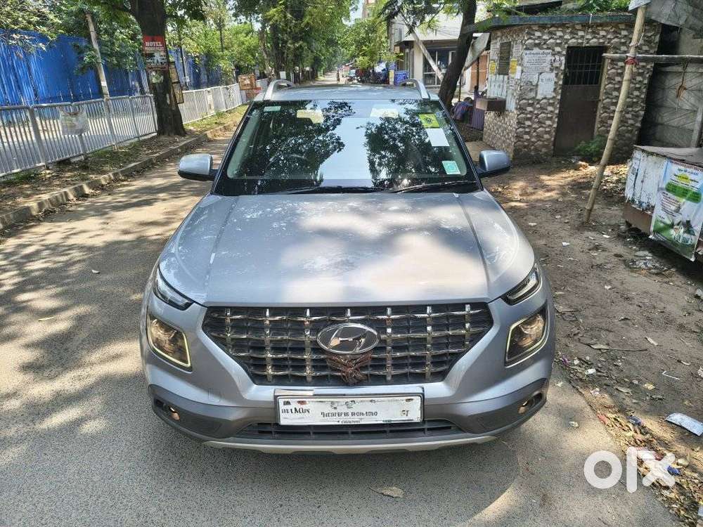 Hyundai Venue 1.0l Turbo Gdi Sx(o) Mt, 2019, Petrol