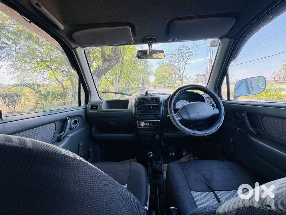 Maruti Suzuki Wagon R Lxi Opt, 2005, Petrol