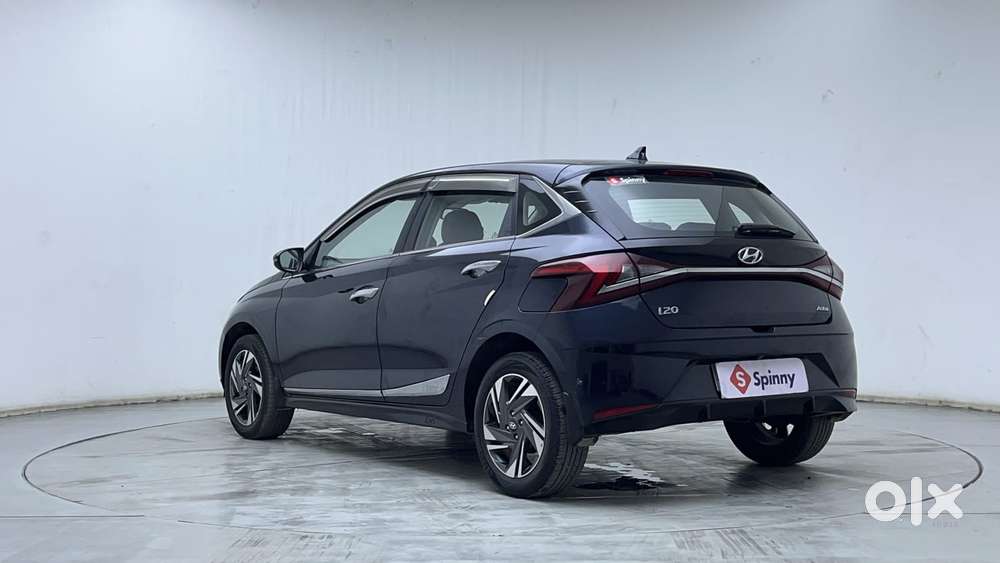 Hyundai I20 Asta (o) 1.2 Ivt, 2023, Petrol