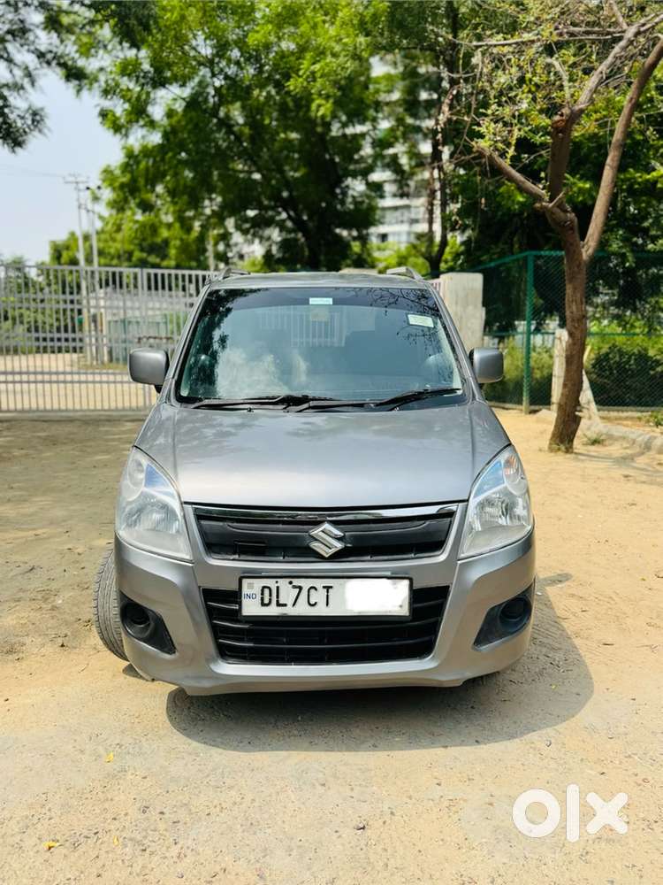 Maruti Suzuki Wagon R 2014 Hybrid Year