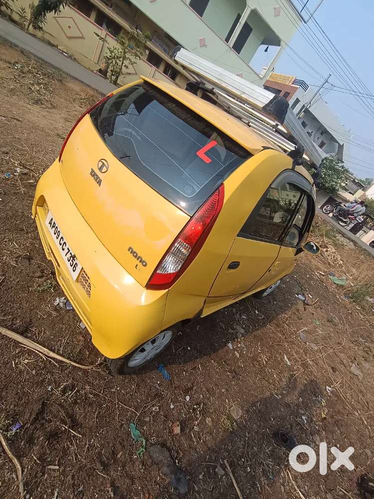 Tata Nano 2010 Petrol 74000 Km Driven