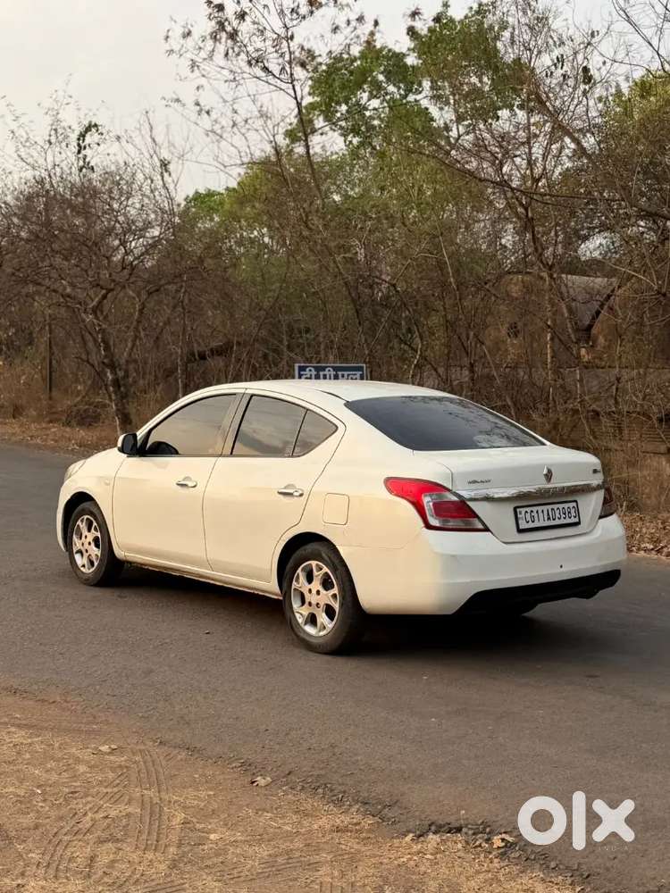 Renault Scala 2015 Diesel 84000 Km Driven