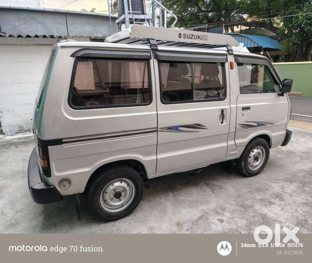Maruti Suzuki Omni Mpi Std Bsiv, 2018, Petrol