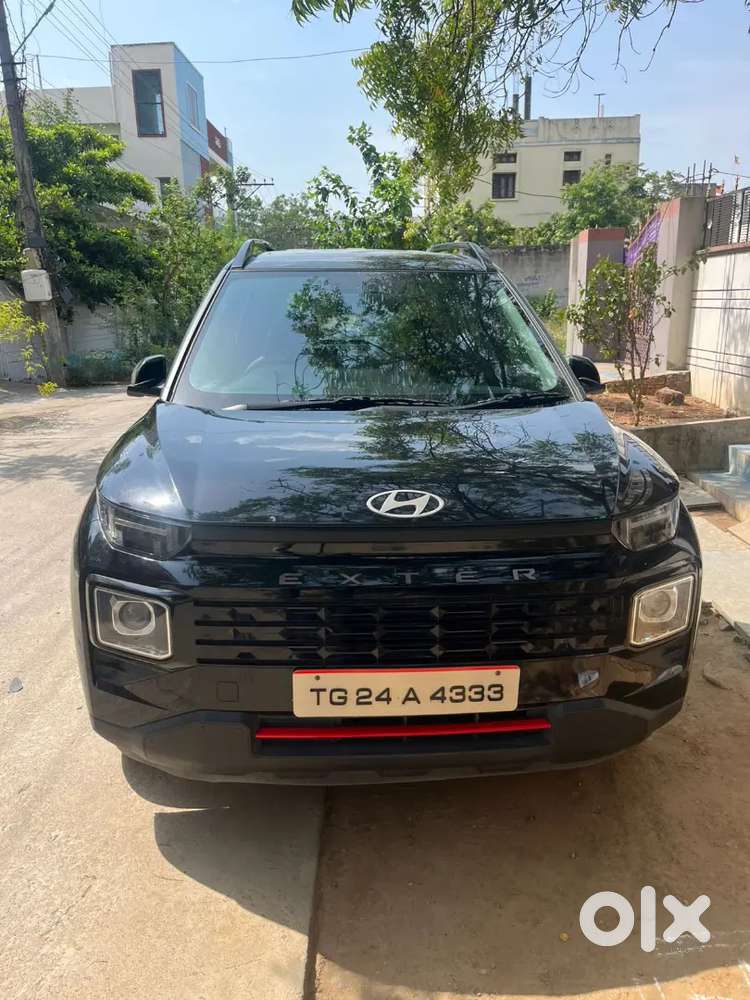 Hyundai Exter 2025 Cng & Hybrids Well Maintained