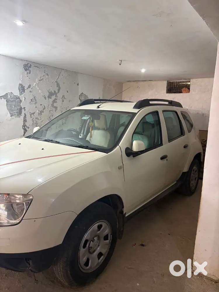 Renault Duster 2017 Diesel