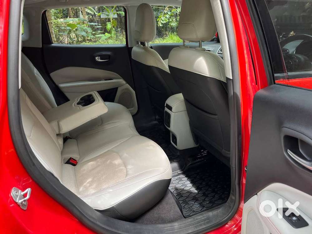 2018 Jeep Compass Limited Automqtic Petrol