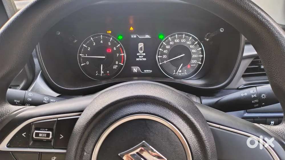 Maruti Suzuki Baleno Zeta Automatic