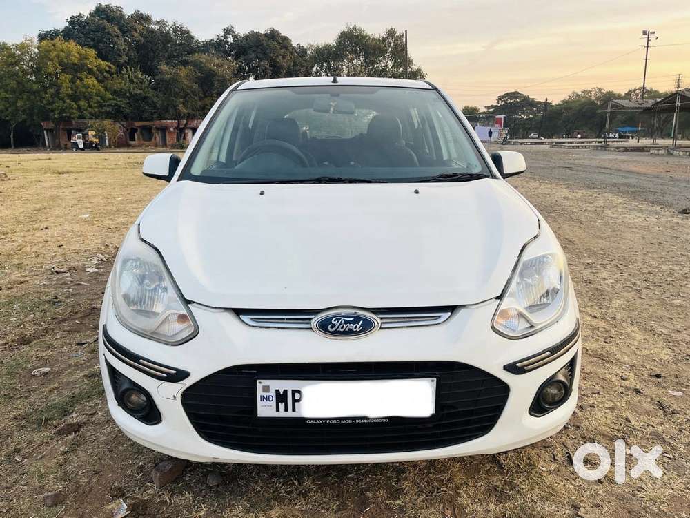 Ford Figo 2010-2012 Diesel Lxi, 2011, Diesel