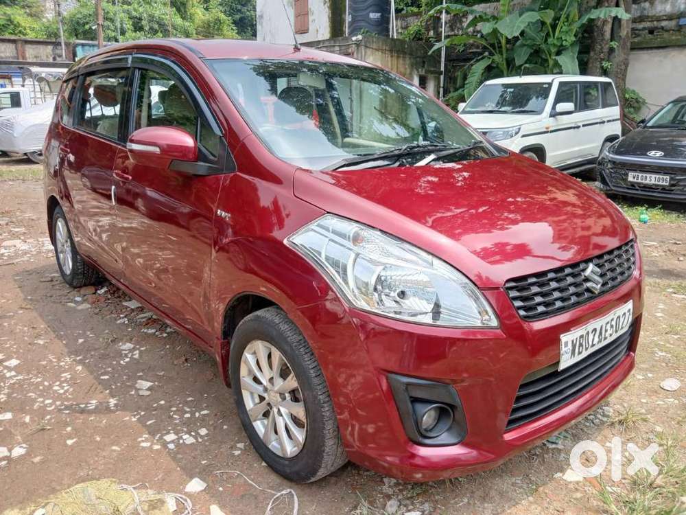 Maruti Suzuki Ertiga Zxi, 2013, Petrol