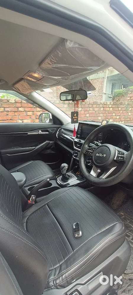Kia Seltos 2022 Diesel Well Maintained
