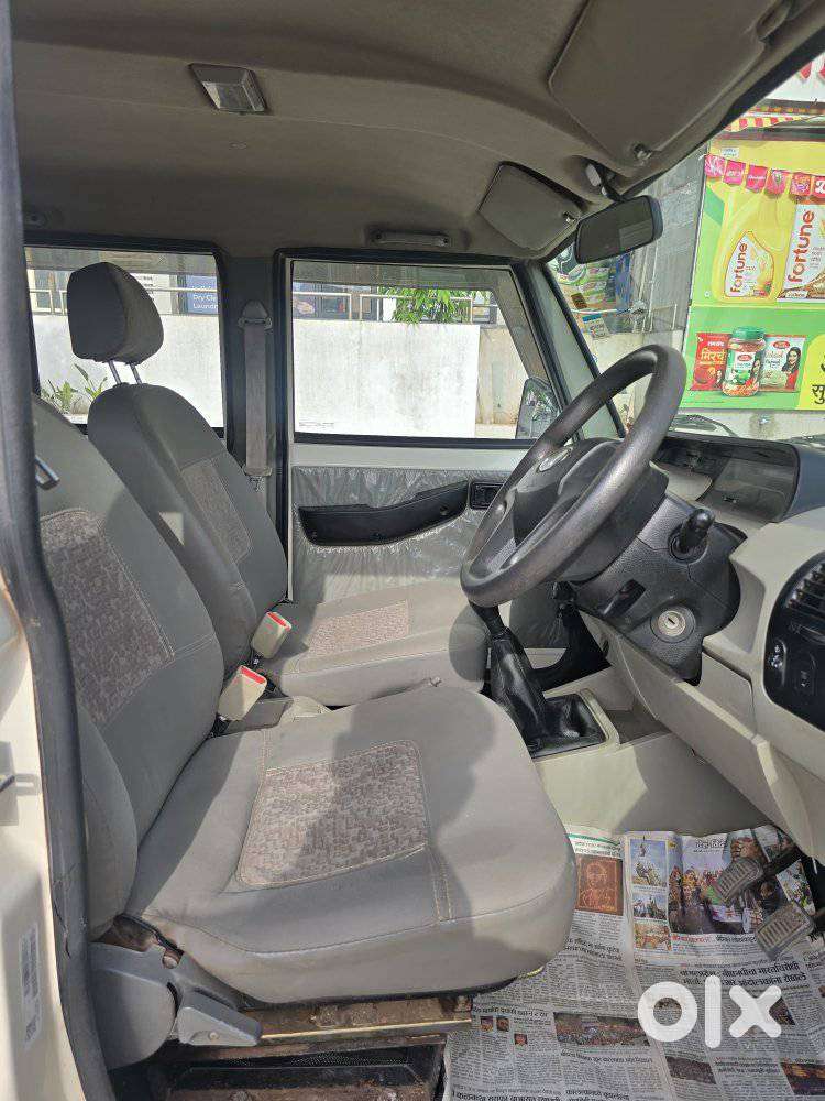 Mahindra Bolero B4, 2021, Diesel