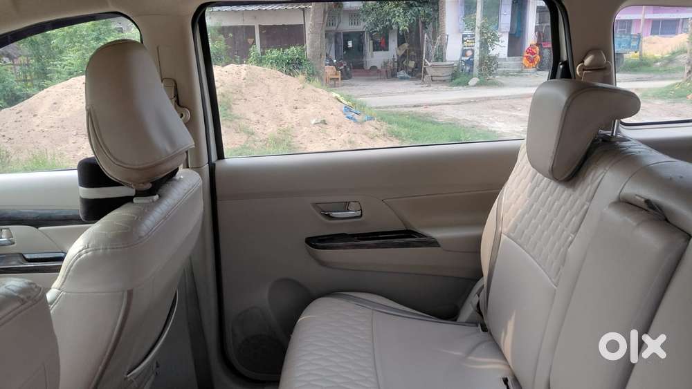 Maruti Suzuki Ertiga Zxi Plus Petrol, 2021, Petrol