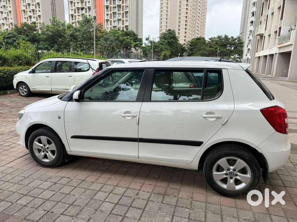 Skoda Fabia 1.2 Mpi Elegance  2011  47,634 Km  1st Owner  Petrol
