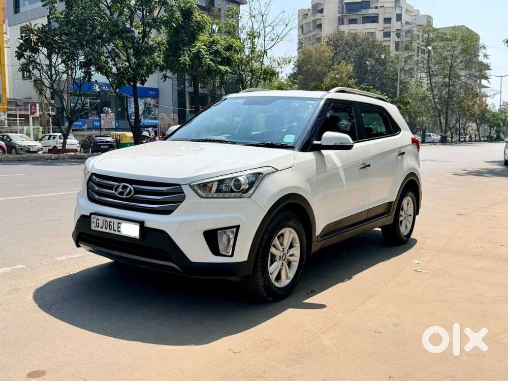 Hyundai Creta 1.6 Crdi Sx Plus, 2017, Diesel
