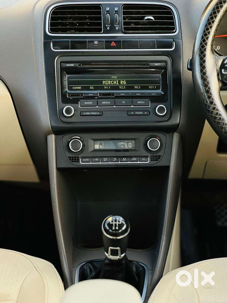 Volkswagen Vento 2010-2013 New Diesel Highline, 2013, Diesel