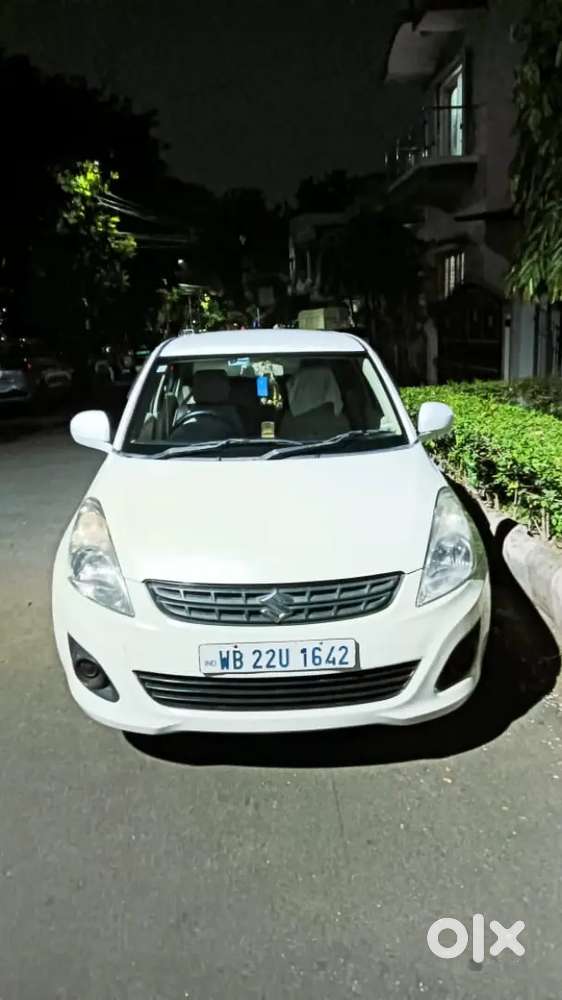 Maruti Suzuki Dzire 2012
