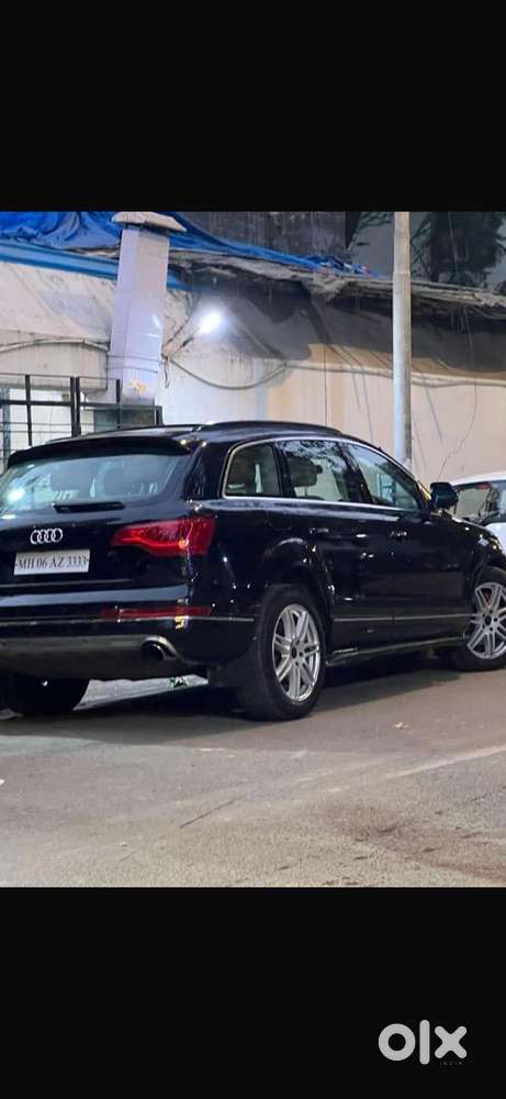 Audi Diesel Car 2010 With High Mileage Vvip No 3333
