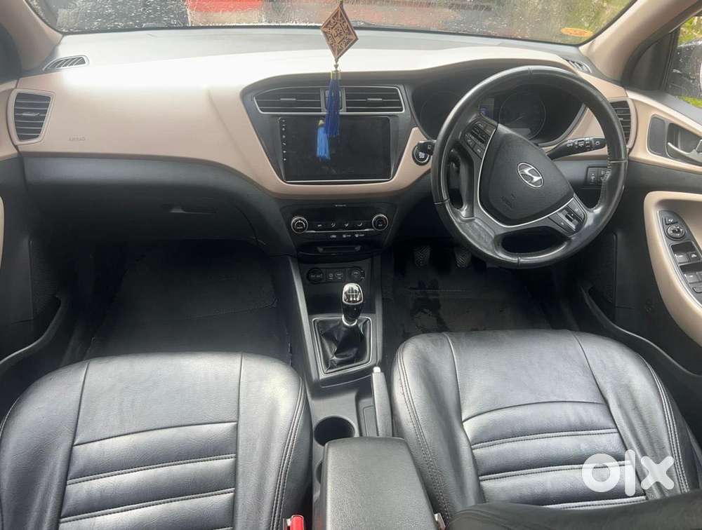 Hyundai I20 Asta Option Diesel, 2018, Diesel