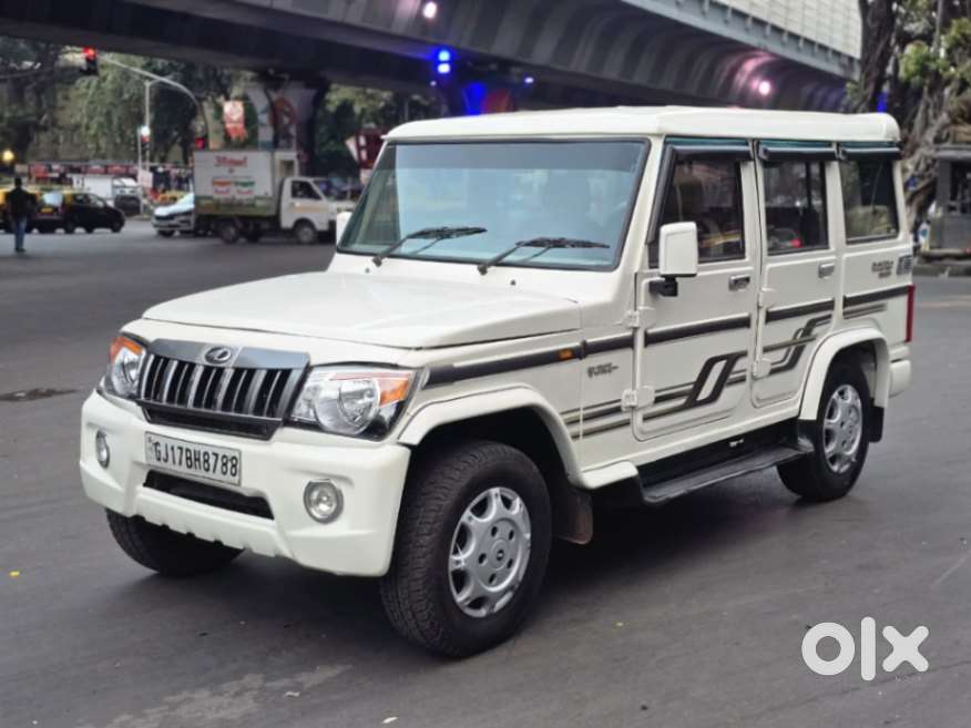 Mahindra Bolero Power Plus Sle, 2017, Diesel