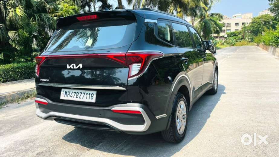 Kia Carens Prestige Plus (o) 1.5 Turbo Petrol Dct 7-seater, 2025, Pe..
