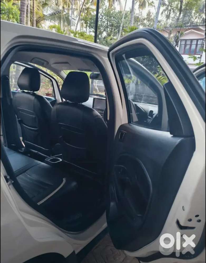Ford Ecosport Diesel 2018