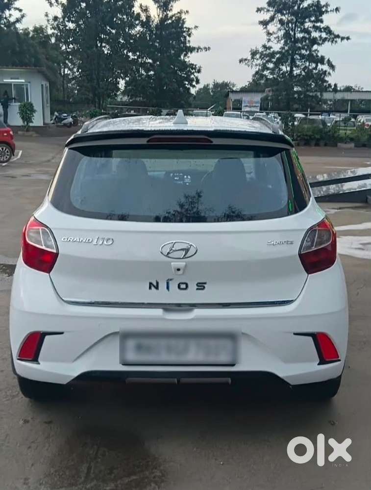 Hyundai Grand I10 Nios 2023 Petrol Well Maintained