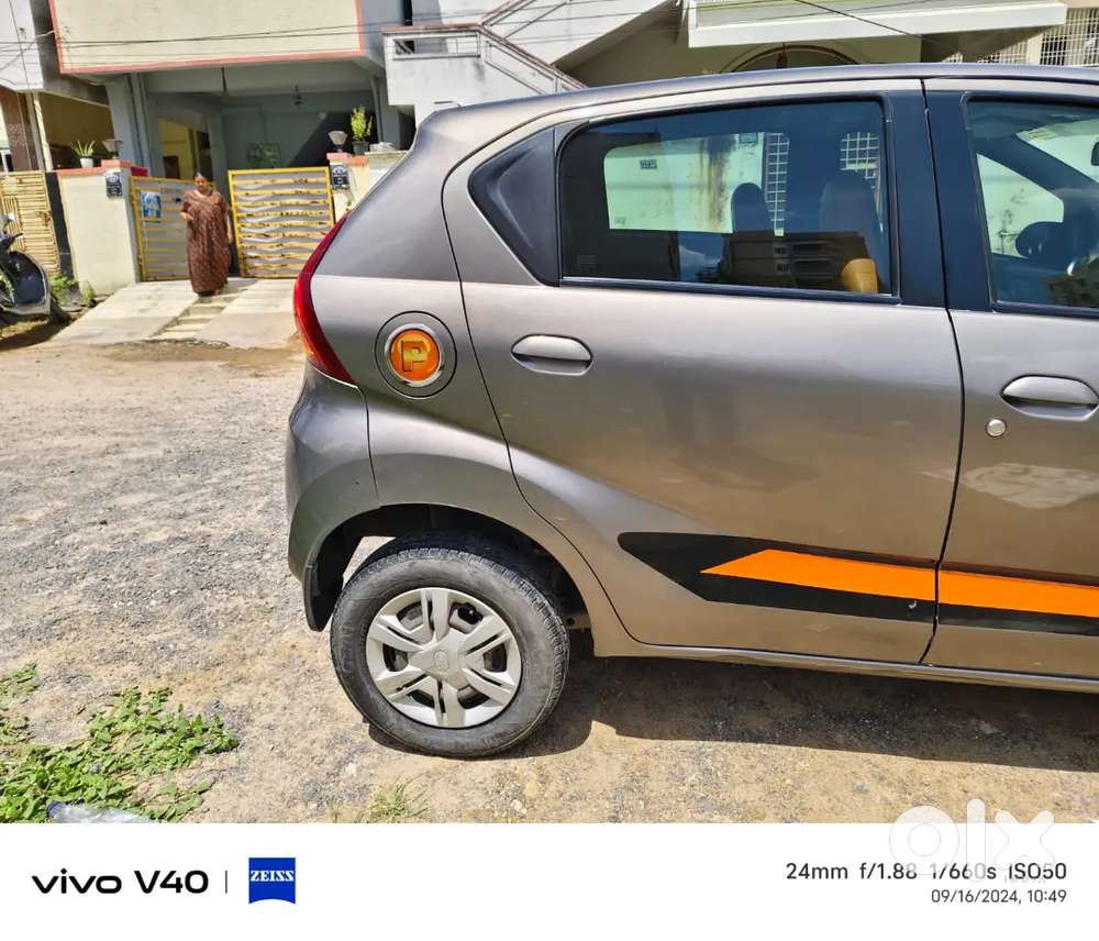 Datsun Redigo 2018 Petrol 54000 Km Driven