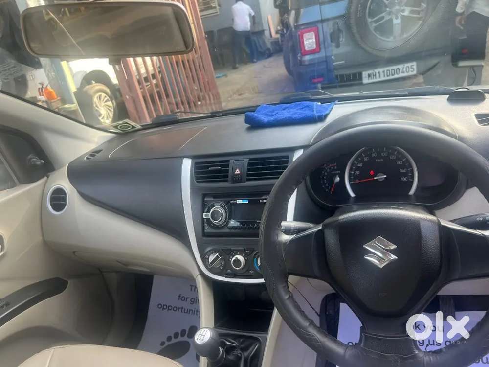 Maruti Suzuki Celerio 2016