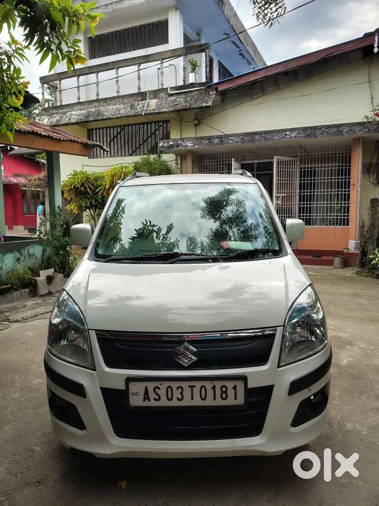 Maruti Suzuki Wagon R Vxi 2016