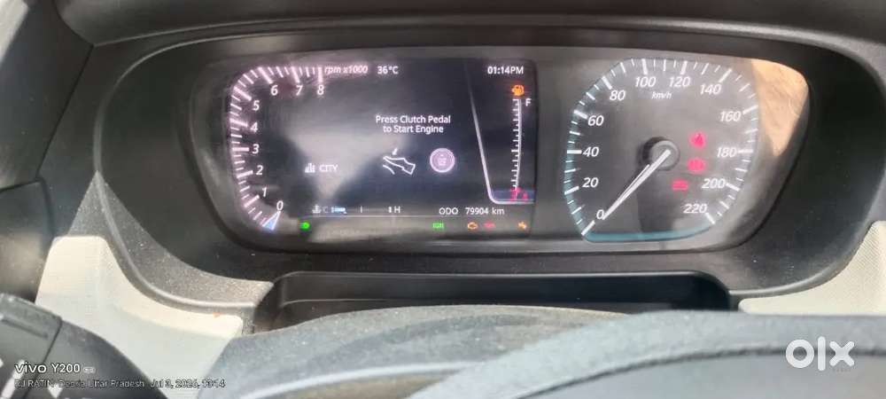 Tata Punch 1.2 2023