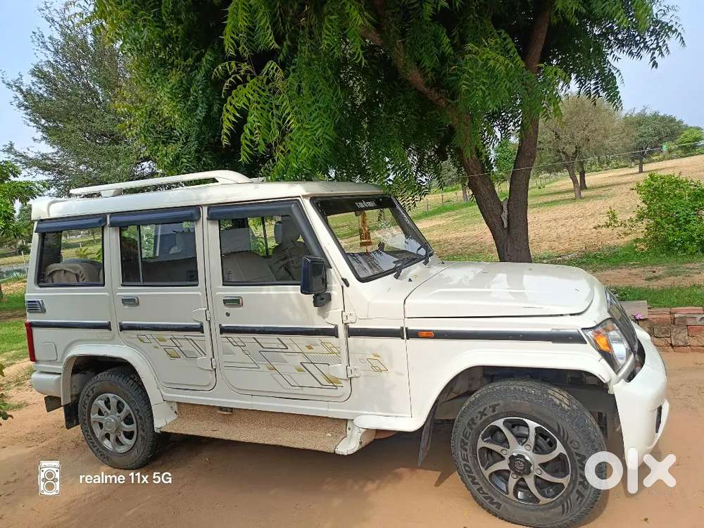 Mahindra Bolero Diesel Manual 2014
