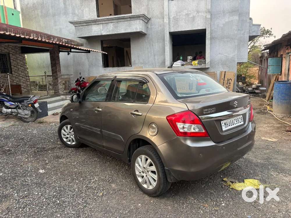 Maruti Suzuki Dzire Zdi Amt 2016