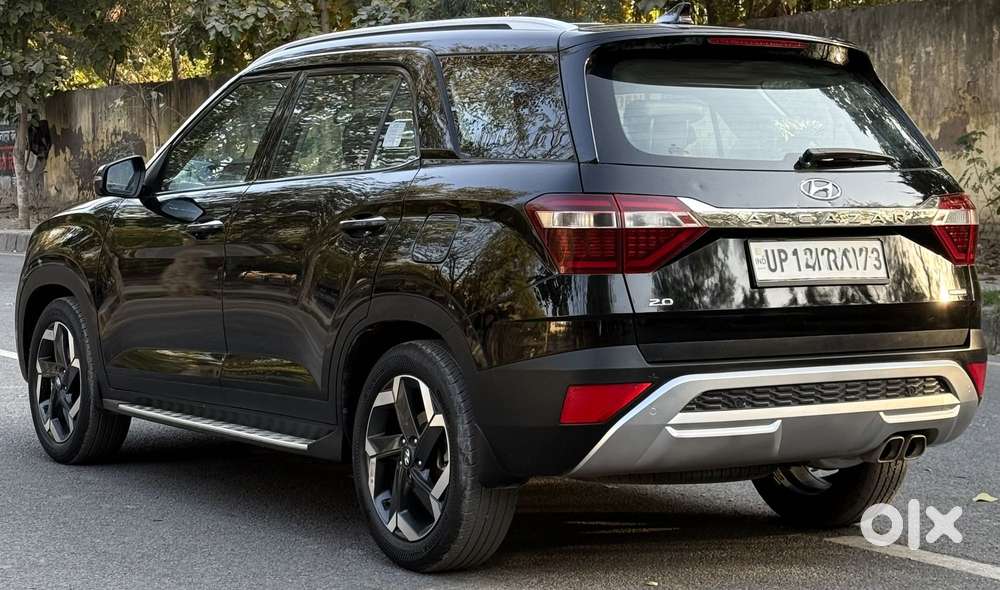 Hyundai Alcazar 2.0 Platinum (o) Petrol At 7 Str, 2022, Petrol