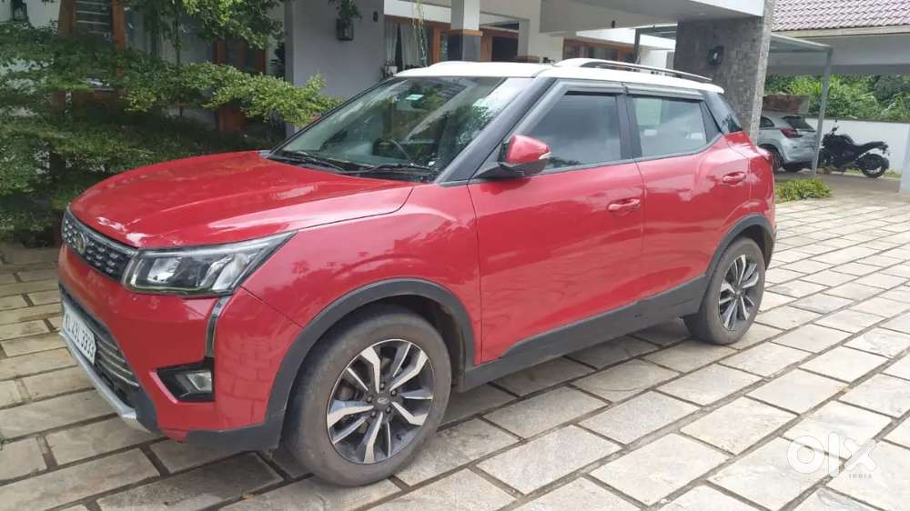 Mahindra Xuv300 2019 Diesel Manual