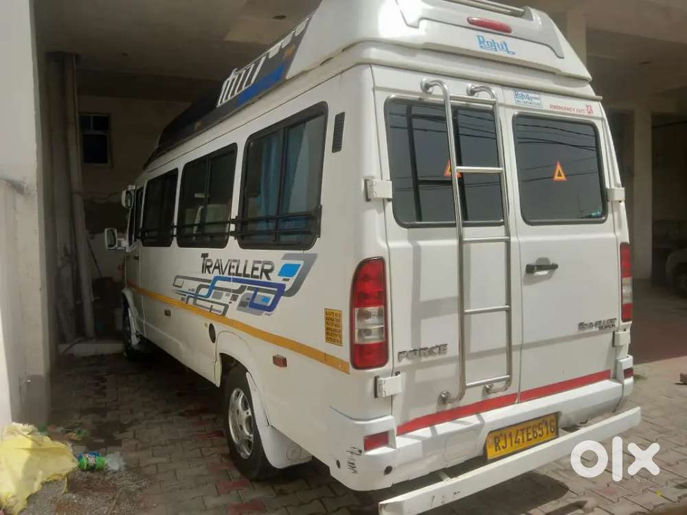Force Motors Trax Cruiser 2019 Diesel Manual