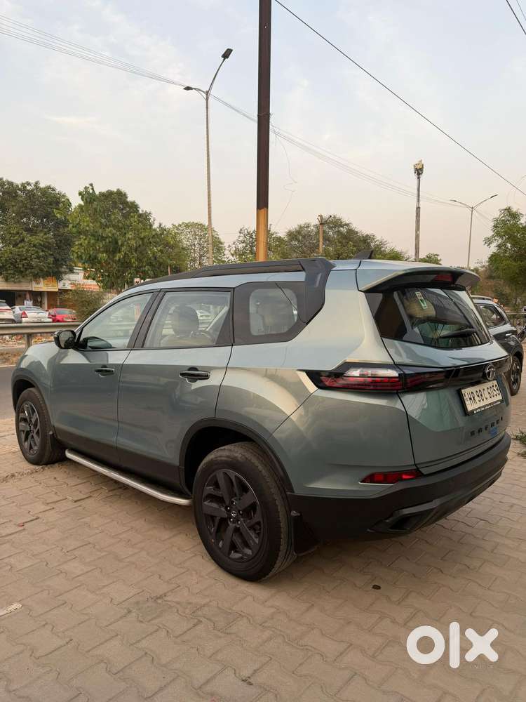 Tata Safari 2.0 Xza Plus Jet, 2021, Diesel