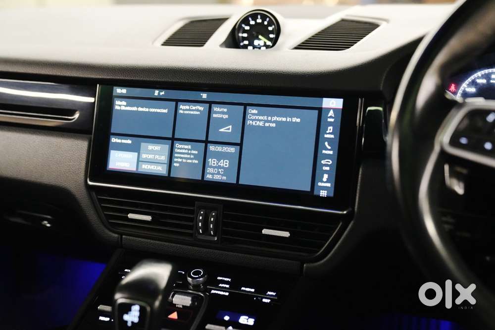 Porsche Cayenne E-hybrid, 2020, Petrol