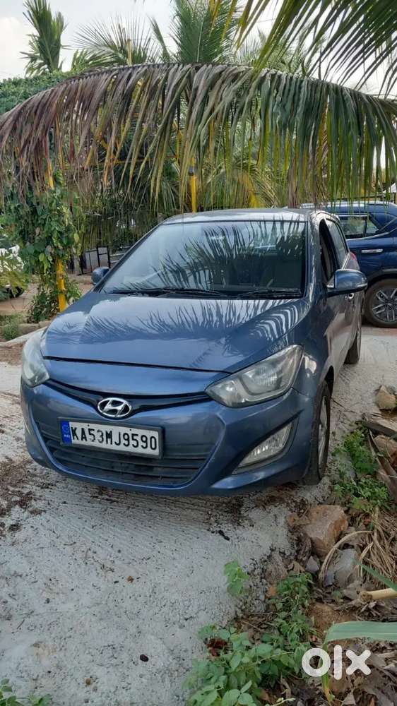 I20 Sports Variant For Sell...brokers Please Stay Away