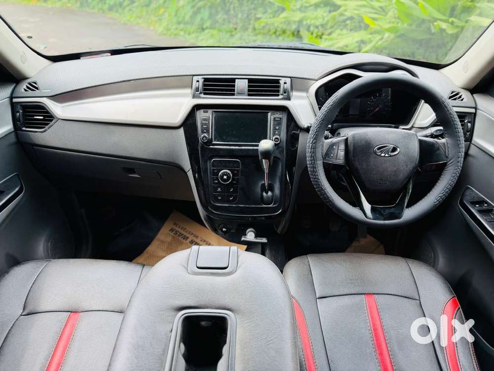 Mahindra Kuv 100 Mfalcon G80 K6 Plus 5str, 2017, Diesel