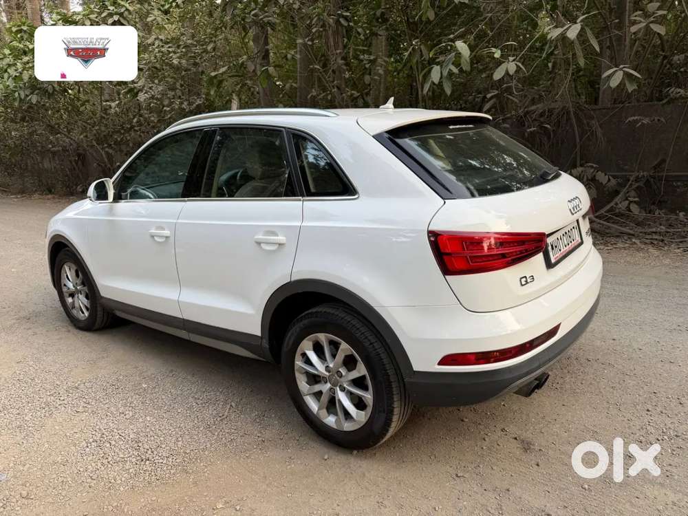 Audi Q3 2.0 35 Tdi Technology, 2016, Diesel
