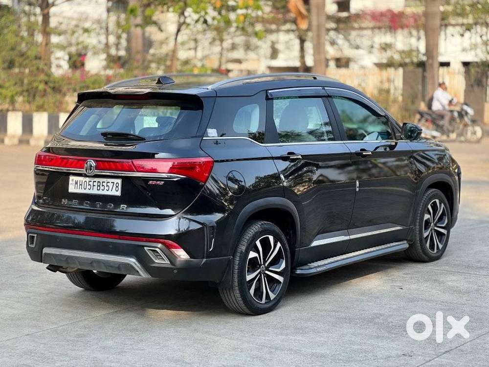 Mg Hector Savvy Pro Cvt, 2023, Petrol