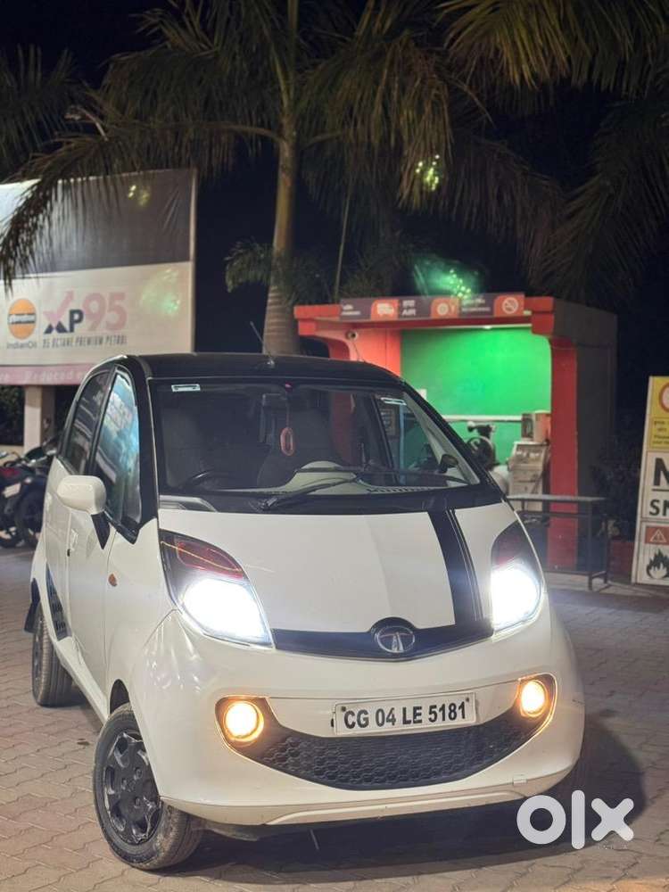 Tata Nano Genx 2016 Petrol Well Maintained