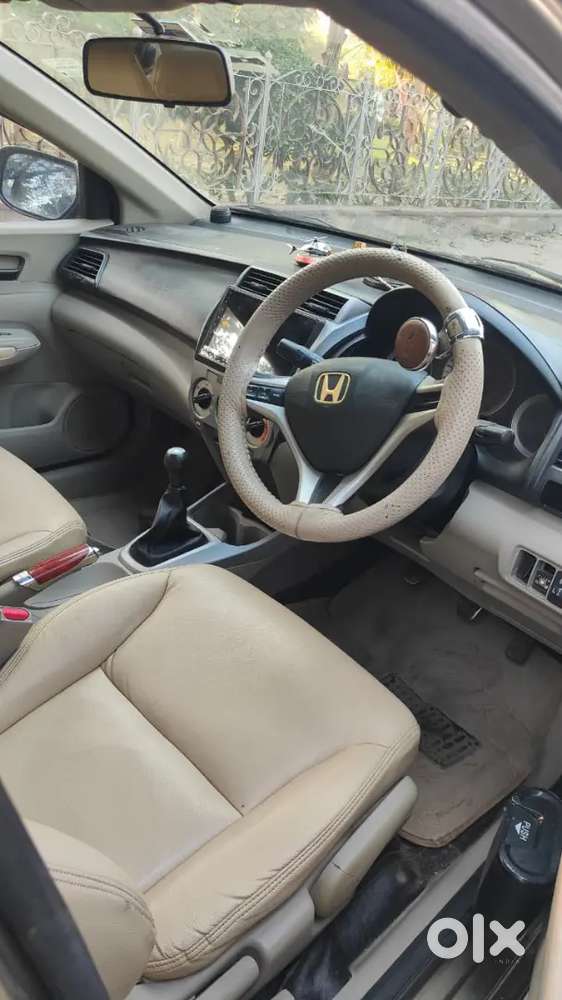 Honda City 2010 Cng & Hybrids Well Maintained