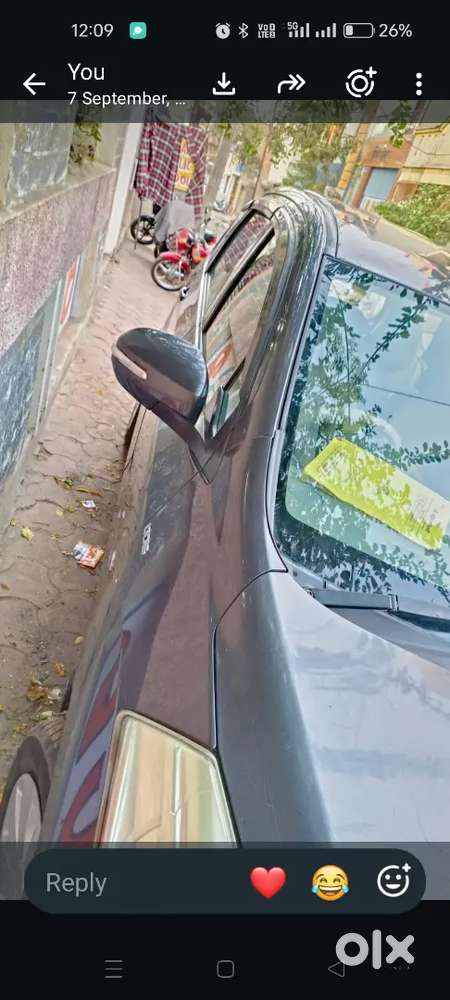 Maruti Suzuki Ertiga 2016 Diesel Manual Car